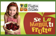 Frutta nelle scuole