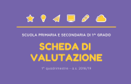 Visione schede di valutazione