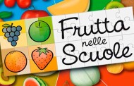 FRUTTA E VERDURA NELLE SCUOLE