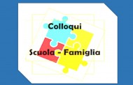 Incontri Scuola-Famiglia Novembre 2021