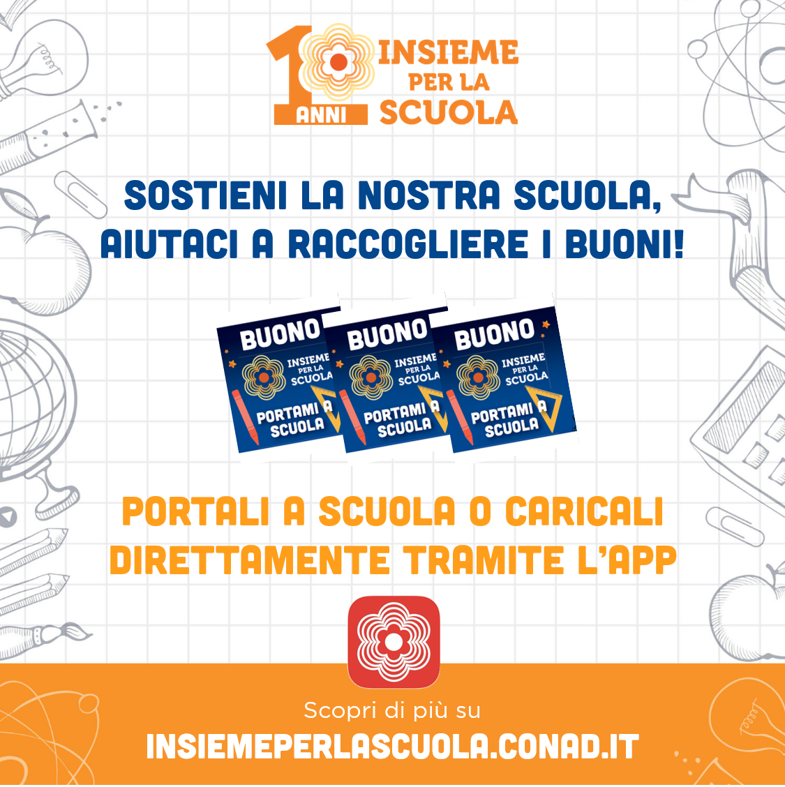 INSIEME PER LA SCUOLA