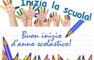 INIZIO ANNO SCOLASTICO 2021-2022