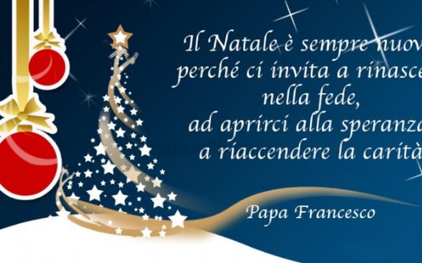 BUON NATALE