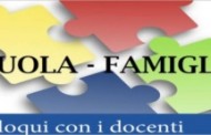 COLLOQUI SCUOLA FAMIGLIA FEBBRAIO 2023