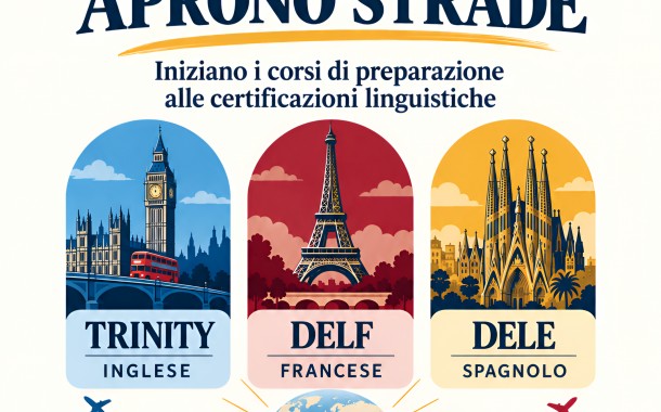 Corsi di preparazione alle Certificazioni Linguistiche
